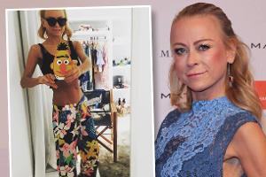 Zu dünn? Fans von Jenny Elvers sind sich uneinig