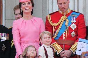 Herzogin Kate und Prinz William nehmen die Kinder mit nach Deutschland