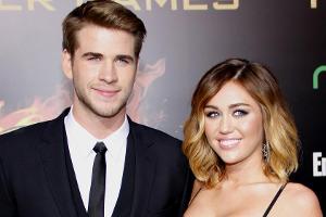 Liam Hemsworth: Niedliche Liebeserklärung an Miley Cyrus