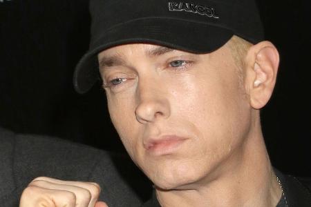 Stark! Eminem arbeitet offenbar an neuer Musik