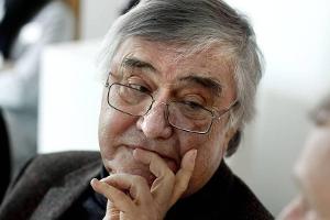 Schriftsteller Peter Härtling ist tot