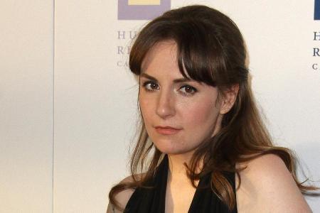 Lena Dunham verkauft ihre Abendkleider für den guten Zweck