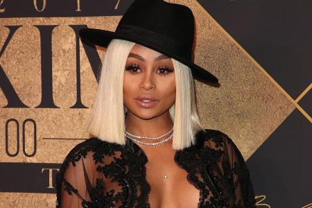 Blac Chyna hat mit Rob Kardashian eine Tochter namens Dream