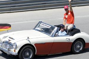 Endlich! Michael Schumacher in der Hall of Fame des deutschen Sports