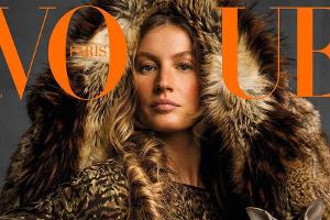Gisele Bündchen bezieht klar Stellung in der Pelz-Frage