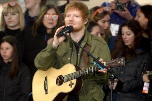Alle wollen Ed Sheeran sehen: Werden die Tickets nun knapp?