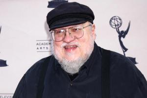 George R. R. Martin: Sein neues Projekt nach "Game of Thrones"