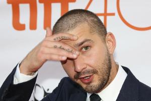Geleaktes Video zeigt: So heftig ist Shia LaBeouf ausgerastet
