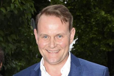 Devid Striesow hört beim Devid Striesow hört beim