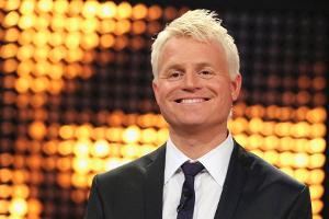 Guido Cantz moderiert im achten Jahr den Samstagabend-Klassiker "Verstehen Sie Spaß?"