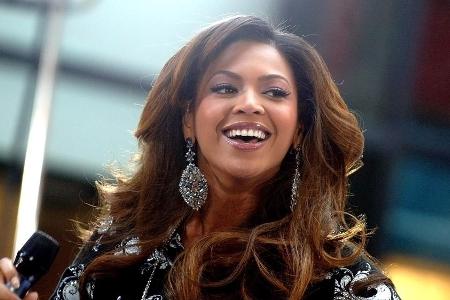Beyoncé überflügelt ihre Kollegen und hat derzeit gut Lachen