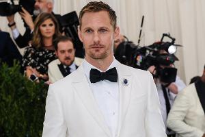 Hollywood-Hottie Alexander Skarsgård ist wieder zu haben