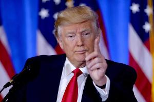 Verwirrt und desorientiert: Wie steht es um Donald Trumps Gesundheit?