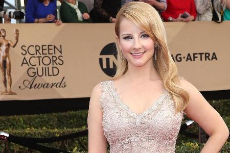 Melissa Rauch spielt in 