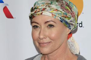 Nach der Chemotherapie: Shannen Doherty tanzt sich ins Leben zurück