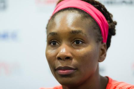 Venus Williams verursachte offenbar einen schweren Autounfall in Florida