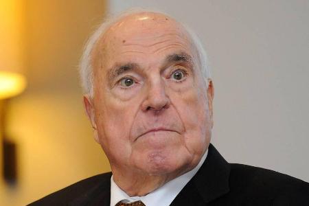 Helmut Kohl verstarb im Alter von 87 Jahren