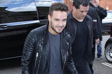 Liam Payne weiß, wie er seine Fans glücklich macht Liam Payne weiß, wie er seine Fans glücklich macht