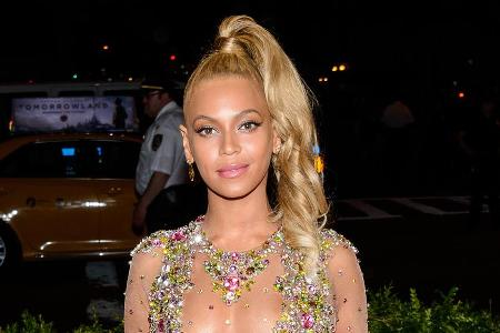 Beyoncé ist nun Mutter von drei Kindern