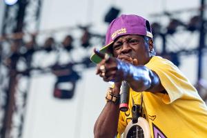 Wie Flavor Flav O.J. Simpson in die Bredouille bringen kann
