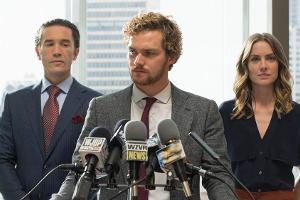 "Marvel's Iron Fist": Zweite Staffel ist fix!