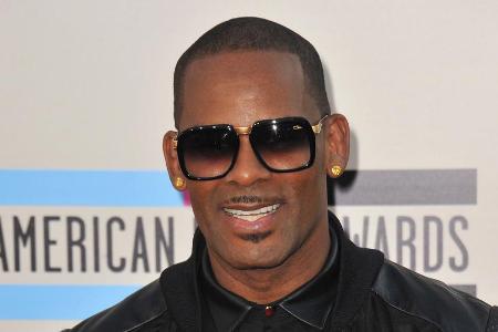 Der Kartenvorverkauf für R. Kelly läuft ungetrübt weiter Der Kartenvorverkauf für R. Kelly läuft ungetrübt weiter