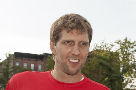 Dirk Nowitzki sprach über sein Vermögen