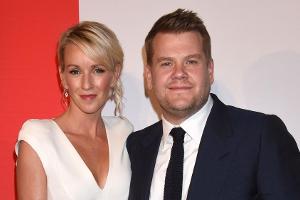 James Corden wird wieder Vater