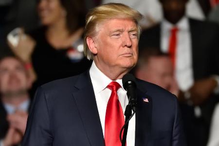 Donald Trump war der Spießer unter den Studio-54-Gästen Donald Trump war der Spießer unter den Studio-54-Gästen