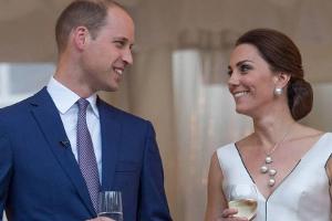 Herzogin Kate zu William: "Wir brauchen noch mehr Babys"