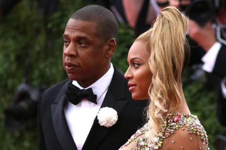 Beyoncé und Jay Z sind seit etwa einem Monat Eltern von Zwillingen
