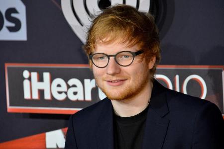 Ed Sheeran wechselt die Serie: Nach Ed Sheeran wechselt die Serie: Nach