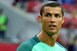 Cristiano Ronaldo: Das sagt er zu den Schwangerschaftsgerüchten