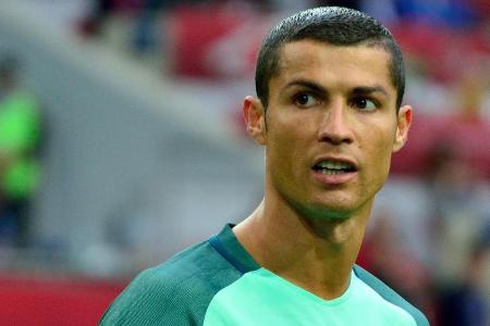 Cristiano Ronaldo erweitert seine Familie offenbar um weiteren Nachwuchs