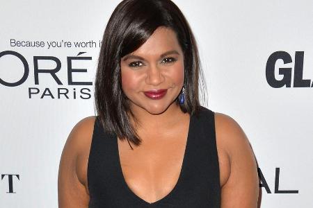 Mindy Kaling bei einer Veranstaltung in Hollywood