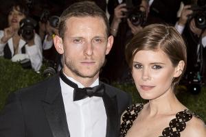 Kate Mara und Jamie Bell sind verheiratet