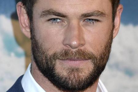 Schauspieler Chris Hemsworth traut Kollegin Charlize Theron so einiges zu