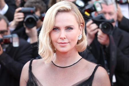 Sprach lange Zeit nicht über ihre dunkle Kindheit: Charlize Theron