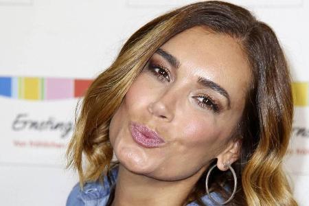 Als Model hatte es Jana Ina Zarrella nicht immer leicht Als Model hatte es Jana Ina Zarrella nicht immer leicht