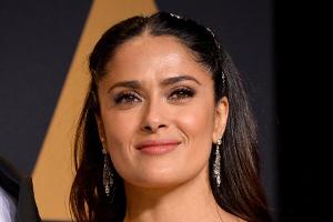 Salma Hayek verrät ihr Schönheits-Geheimnis