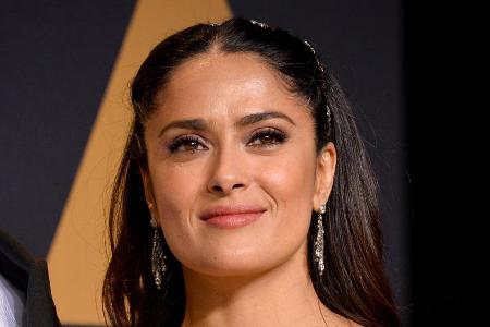 Hübsche Haut wie Salma Hayek geht jetzt ganz einfach