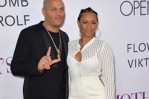 Mel B soll ihrem Ex 40.000 Dollar im Monat zahlen