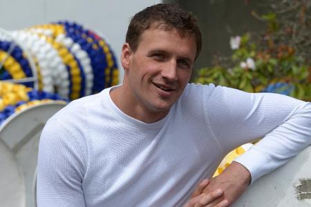 Ryan Lochte kann sich wieder voll und ganz auf den Sport konzentrieren