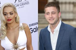 Rita Ora: Was geht da mit dem Sohn von Ron Wood?