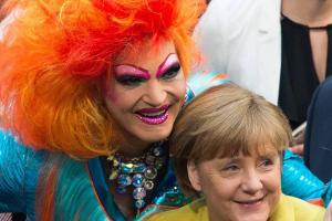 G20-Gipfel: Olivia Jones gibt Trump und Putin Hausverbot