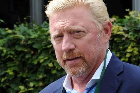 Seine Finanzen bleiben in den Schlagzeilen: Boris Becker