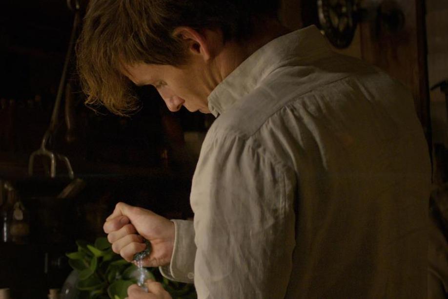 Enthüllt Mit ihm kämpft Dumbledore gegen Johnny Depps Grindelwald