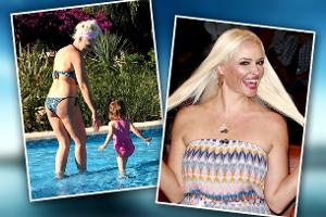 Mutig! Daniela Katzenberger steht zu ihrer Cellulite