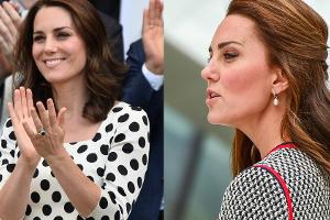 Haare ab bei Herzogin Kate: Was bedeutet ihr neuer Style?