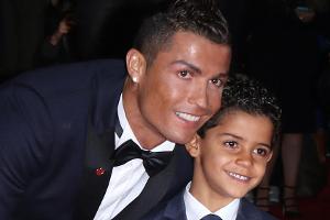 Cristiano Ronaldo: Erstes Foto mit allen drei Kindern